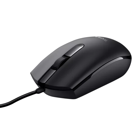 MOUSE Trust  Basi Wired Mouse 24271