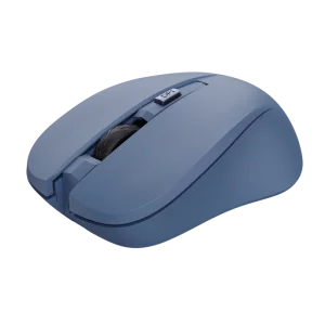 MOUSE Trust Mydo Silent Click Wireless Mouse blue 21870