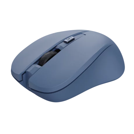 MOUSE Trust Mydo Silent Click Wireless Mouse blue 21870