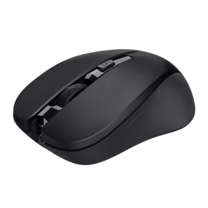 MOUSE Trust  Mydo Silent Wireless Mouse  black 25084