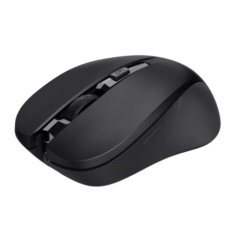 MOUSE Trust  Mydo Silent Wireless Mouse  black 25084