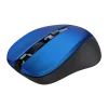 MOUSE Trust Mydo Silent Wireless Mouse  blue 25041