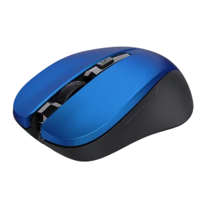 MOUSE Trust Mydo Silent Wireless Mouse  blue 25041