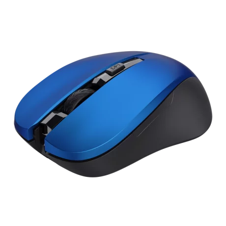 MOUSE Trust Mydo Silent Wireless Mouse  blue 25041