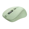 MOUSE Trust Mydo Silent Wireless Mouse ECO green 25042