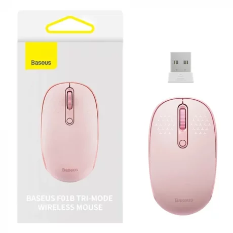 MOUSE Baseus PC sau NB wireless, 2.4GHz B01055503413-00