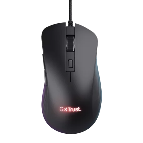 MOUSE Trust  gaming GXT 924 YBAR+ GAMING MOUSE BLACK