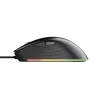 MOUSE Trust  gaming GXT 924 YBAR+ GAMING MOUSE BLACK