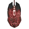 MOUSE Trust gaming GXT 105 IZZA WIRELESS ILLUMINATED GAMING 23214