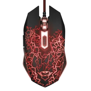 MOUSE Trust gaming GXT 105 IZZA WIRELESS ILLUMINATED GAMING 23214