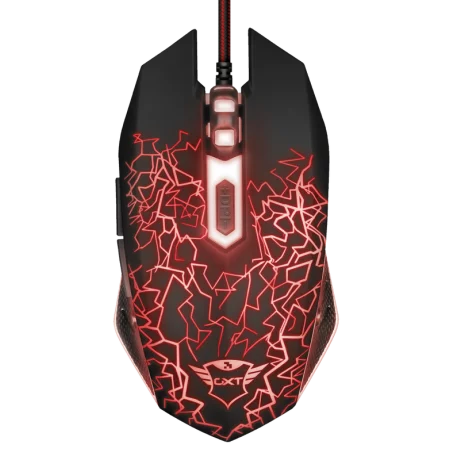 MOUSE Trust gaming GXT 105 IZZA WIRELESS ILLUMINATED GAMING 23214