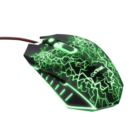 MOUSE Trust  gaming GXT 105X IZZA GAMING MOUSE 24618