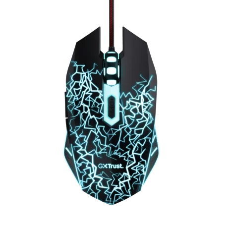 MOUSE Trust  gaming GXT 105X IZZA GAMING MOUSE 24618