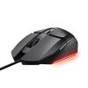 MOUSE Trust  gaming  GXT 109 FELOX BLACK 25036