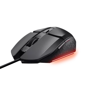 MOUSE Trust  gaming  GXT 109 FELOX BLACK 25036