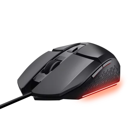 MOUSE Trust  gaming  GXT 109 FELOX BLACK 25036