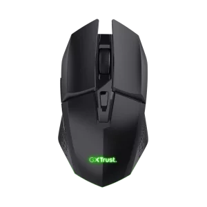 MOUSE Trust  gaming GXT 110 FELOX WIRELESS MOUSE BLACK 25037
