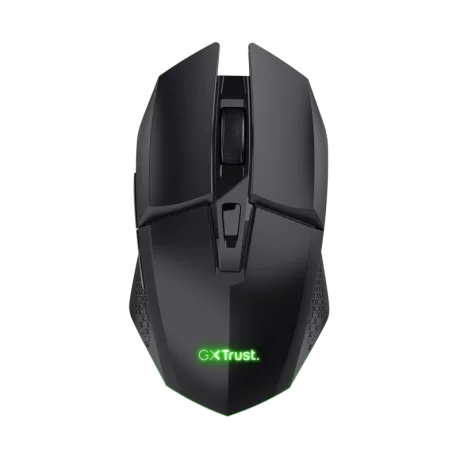 MOUSE Trust  gaming GXT 110 FELOX WIRELESS MOUSE BLACK 25037