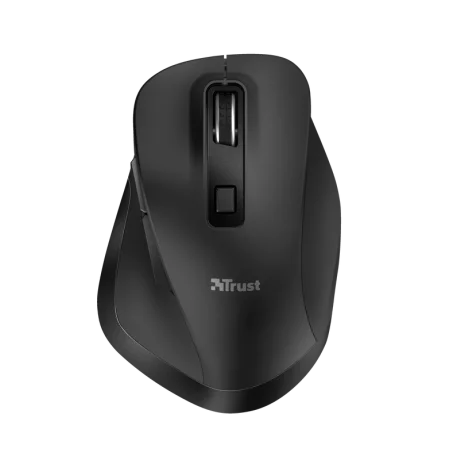 Mouse Trust Fyda WS 2400 DPI, negru