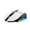 Mouse Trust GXT110W FELOX 4800 DPI, alb