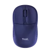 Mouse Trust Wireless 1600 DPI, albastru