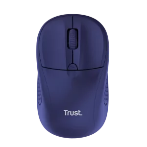 Mouse Trust Wireless 1600 DPI, albastru