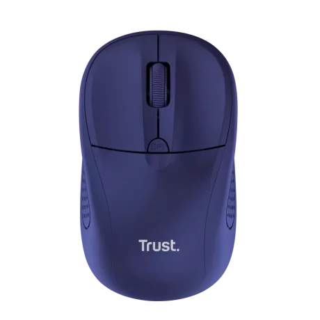 Mouse Trust Wireless 1600 DPI, albastru