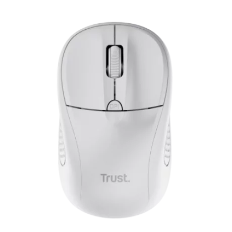 Mouse Trust WS Optical 1600 DPI, alb