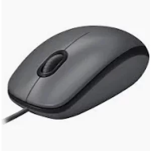Mouse Logitech M100 1000 DPI, negru