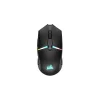 Mouse wireless Corsair Nightsabre, 26000 dpi, RGB, negru CH-931B011-EU