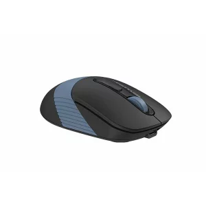 MOUSE A4tech, PC sau NB, wireless, optic, 2000 dpi, albastru, Fstyler