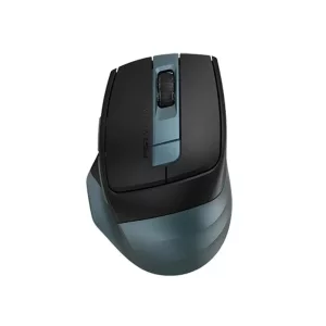 MOUSE A4tech, PC sau NB, wireless, 2.4GHz + BT, optic, 2000 dpi, gri