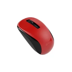Mouse Genius NX-7005 wireless, rosu