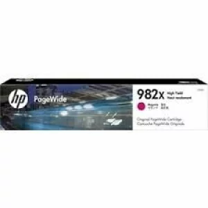 CARTUS MAGENTA NR.982X T0B28A ORIGINAL HP PAGEWIDE ENTERPRISE 765DN