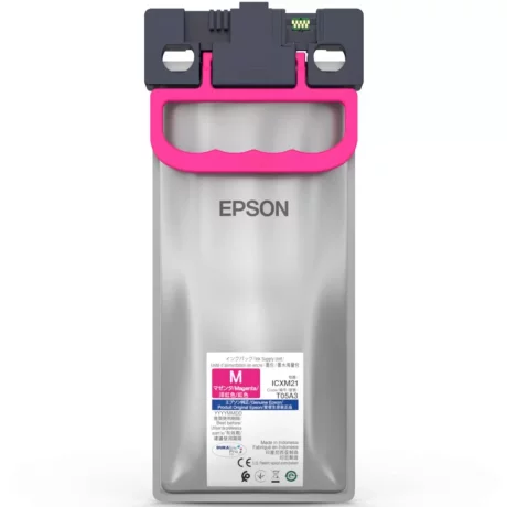 EPSON WorkForce Pro WF-C87xR Cyan XL Ink Supply Unit