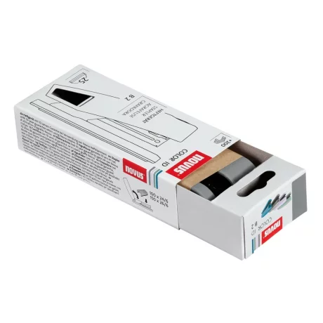 Capsator 25 coli Novus B2 Color ID