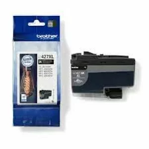 BROTHER Black Ink Cartridge 6000 Pages