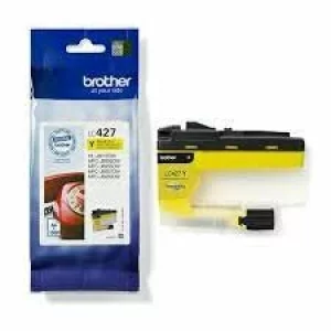 BROTHER Yellow Ink Cartridge 1500 Pages