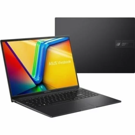 Laptop ASUS VivoBook 16X K3605VC-MB226, Intel Core i5-13500H, 16inch, RAM 8GB, SSD 512GB, nVidia Geforce RTX 3050 4GB, No OS, Indie Black