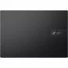 Laptop ASUS VivoBook 16X K3605VC-MB226, Intel Core i5-13500H, 16inch, RAM 8GB, SSD 512GB, nVidia Geforce RTX 3050 4GB, No OS, Indie Black