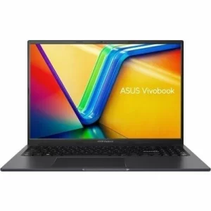 Laptop ASUS VivoBook 16X K3605VC-MB226, Intel Core i5-13500H, 16inch, RAM 8GB, SSD 512GB, nVidia Geforce RTX 3050 4GB, No OS, Indie Black