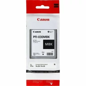 CANON PFI-030BMBK MATTE BLACK INK CART.