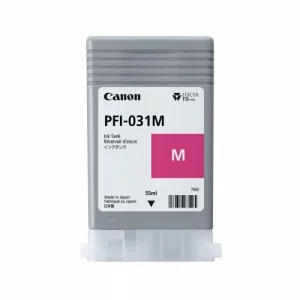 CANON PFI-031M MAGENTA INKJET CARTRIDGE