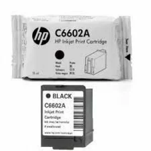 CARTUS BLACK C6602A 18ML ORIGINAL HP ADDMASTER IJ6000