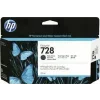 HP 728 130-ml Matte Black DesignJet Ink Cartridge