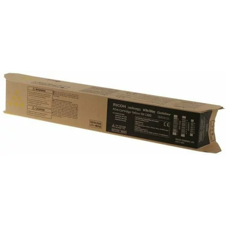 Cartus Cerneala Original Ricoh Yellow,842377, pentru IM C400, WT300CL