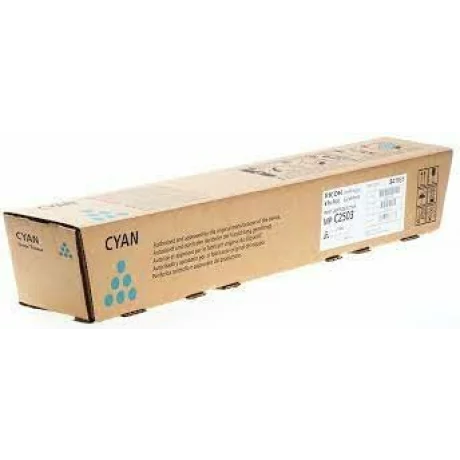 Cartus Cerneala Original Ricoh Cyan,841931, pentru MP C2504, WT300CL