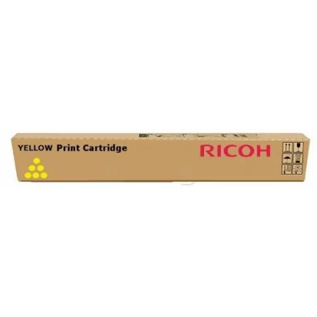 Cartus Cerneala Original Ricoh Yellow, pentru MP C2503H, WT300CL