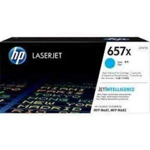 CARTUS TONER CYAN CF471X 23K ORIGINAL HP LASERJET ENTERPRISE M681DH