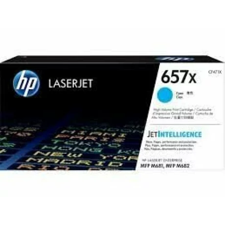 CARTUS TONER CYAN CF471X 23K ORIGINAL HP LASERJET ENTERPRISE M681DH